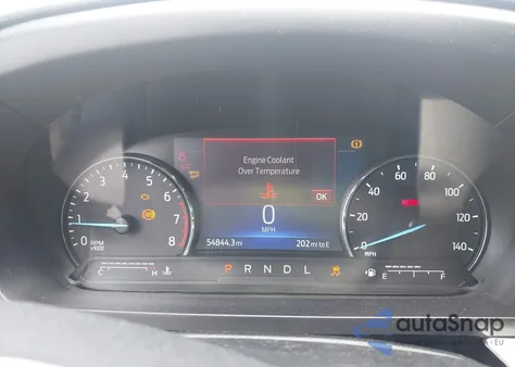 2021 Ford Explorer Xlt из США, поврежденный, VIN 1FMSK8DH8MGB56894